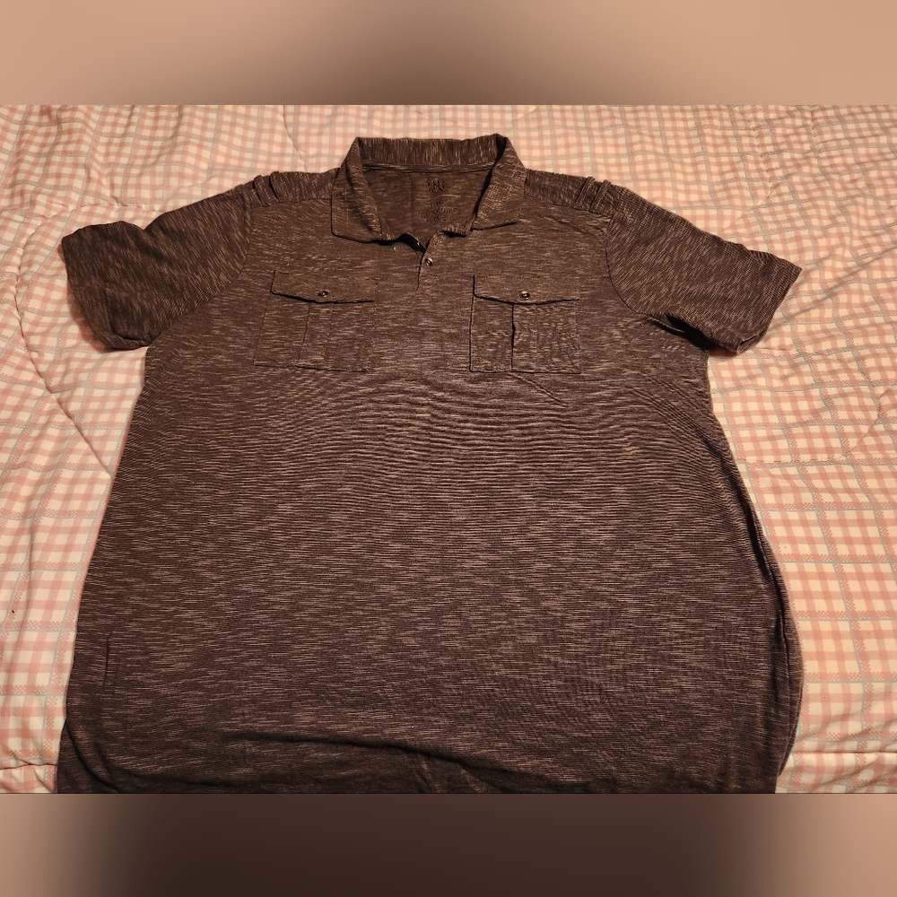 Rock & Republic Polo dress shirt